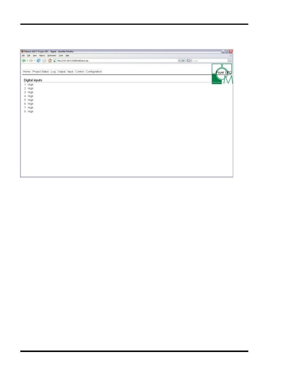 background image