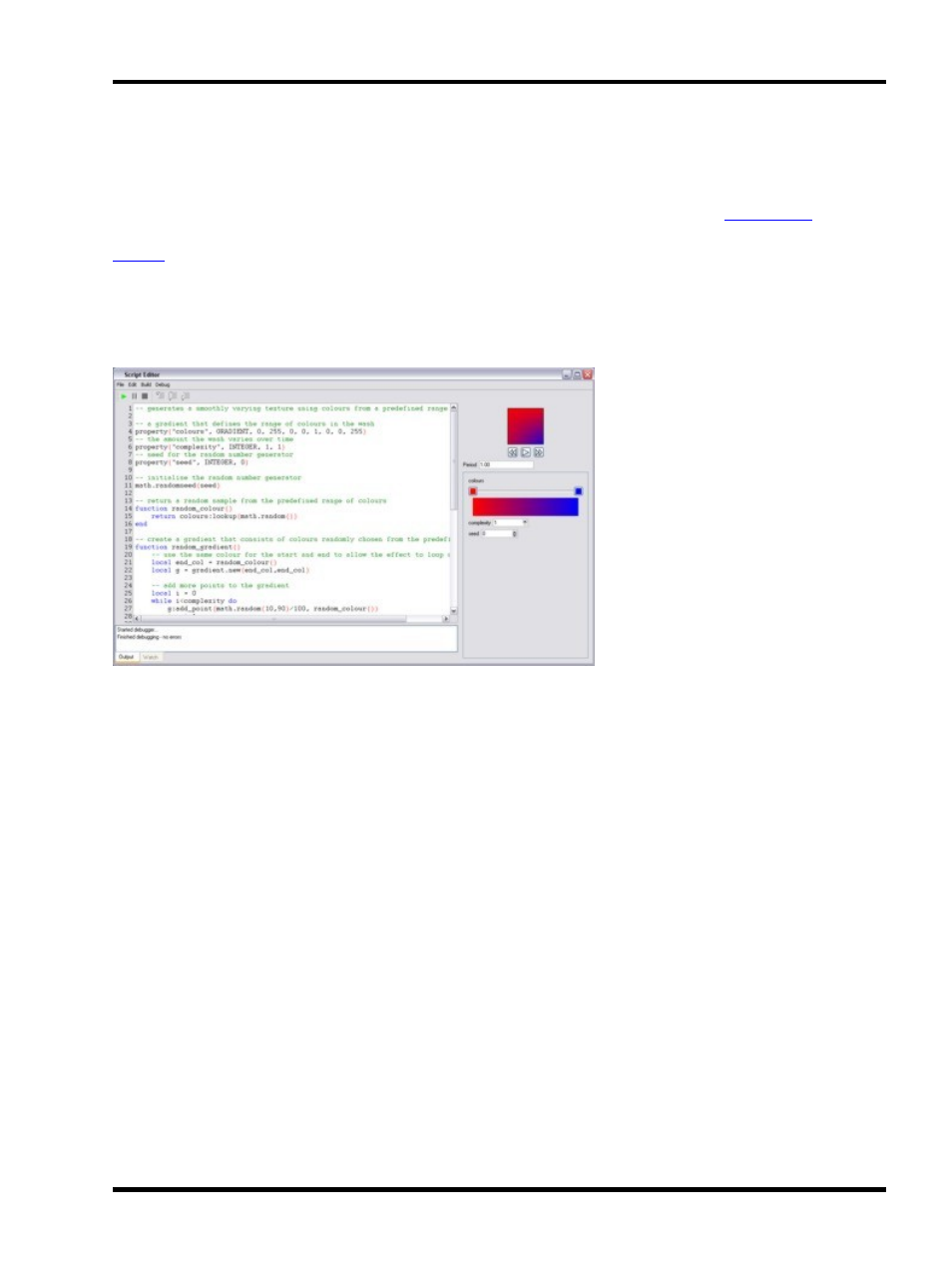background image