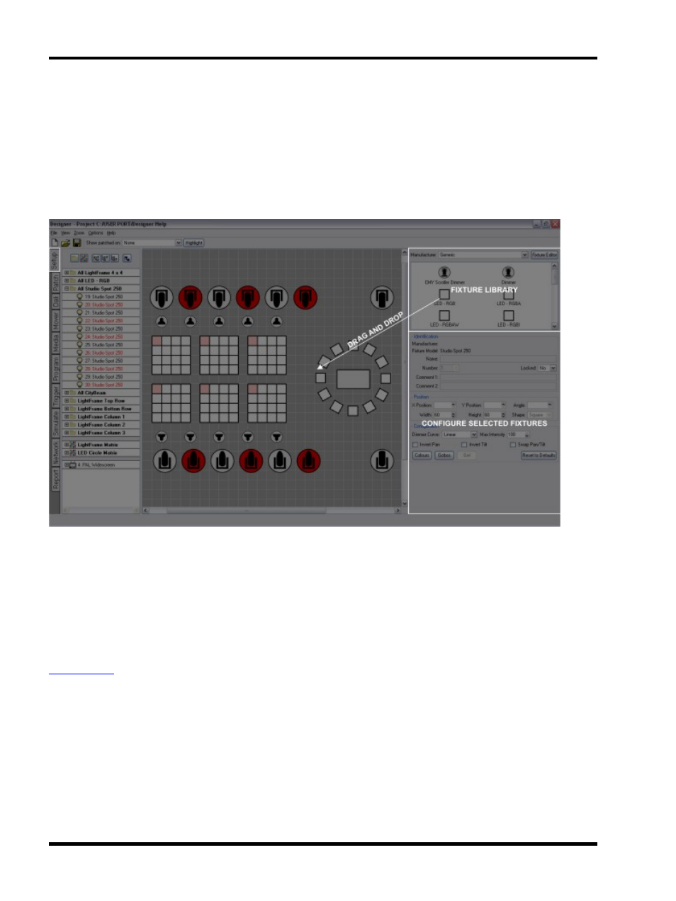 background image
