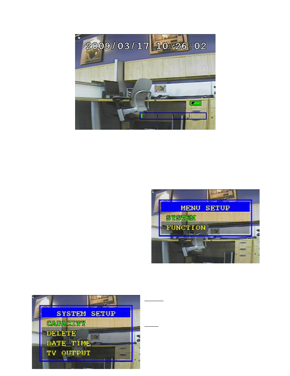 background image
