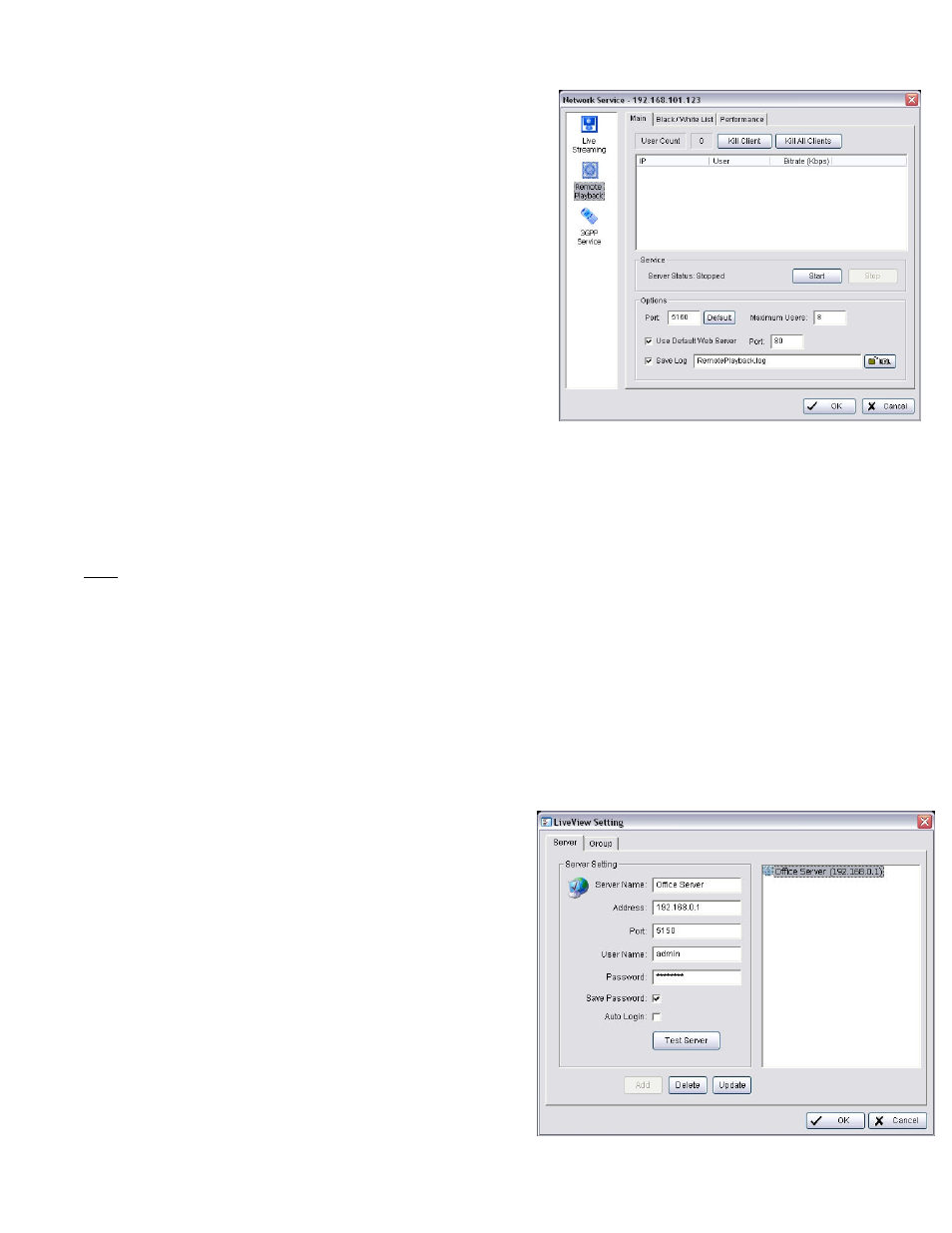 background image