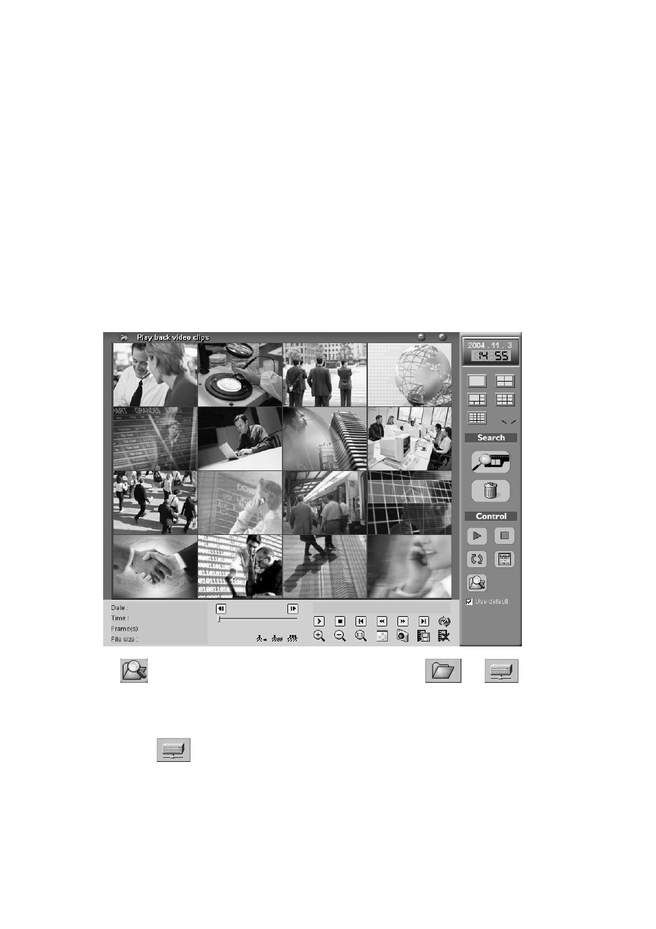 background image