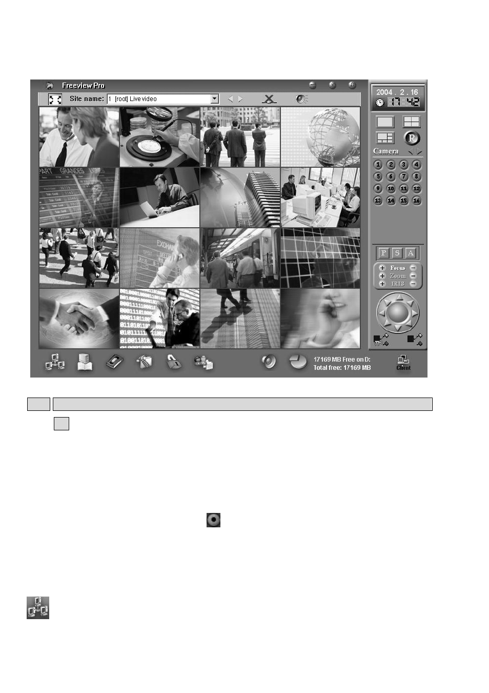 background image