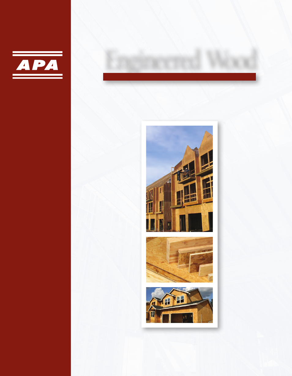 Georgia-Pacific APA Engineered Wood Construction Guide - Floors User ...