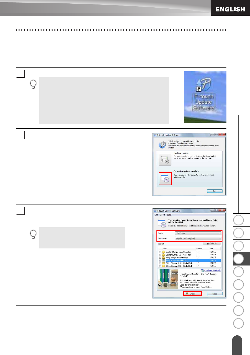 background image