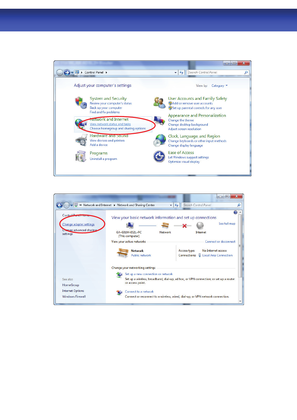 background image