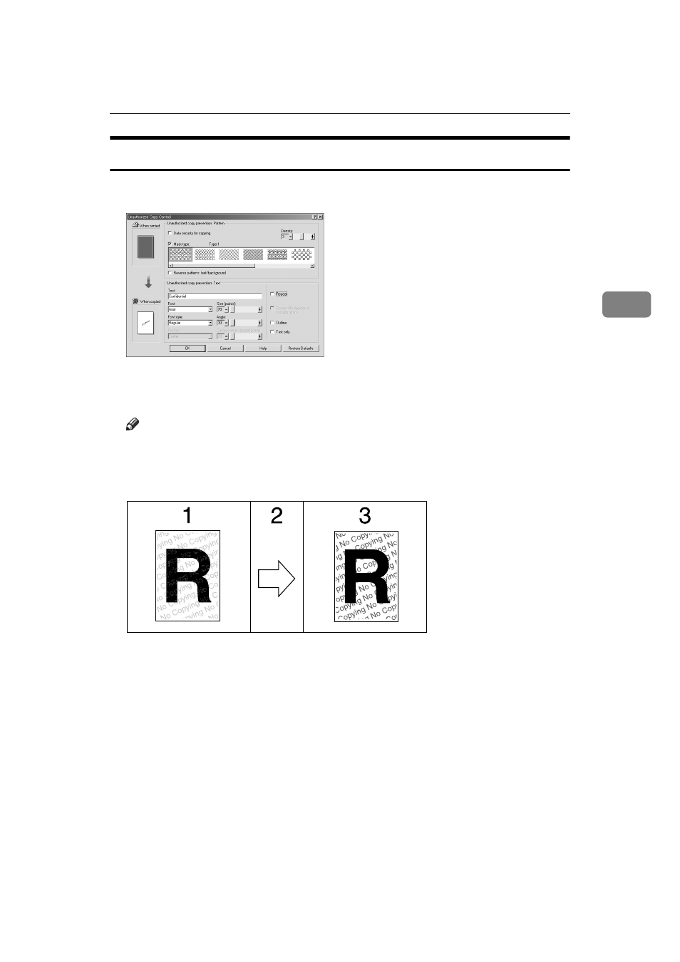 background image