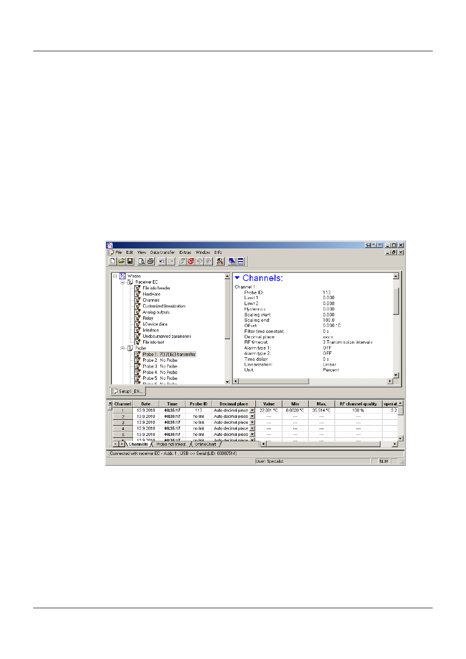 background image