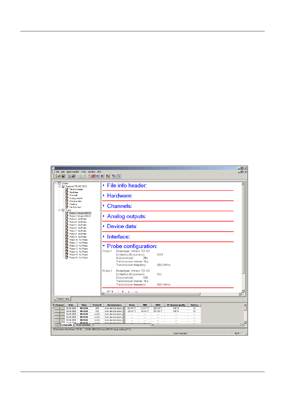 background image