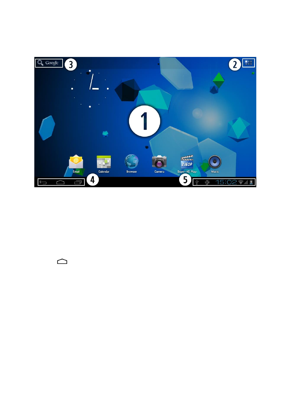 background image
