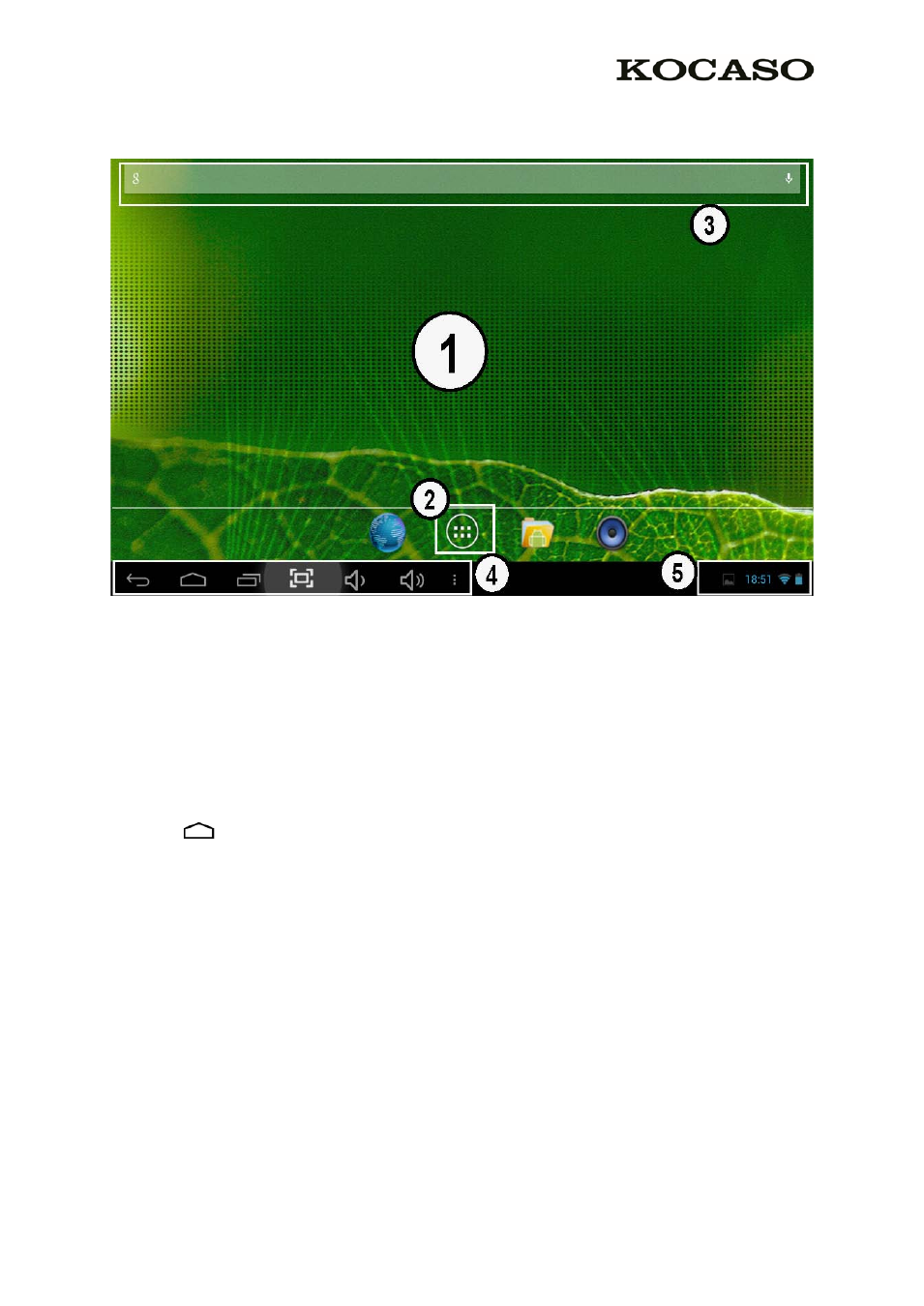 background image