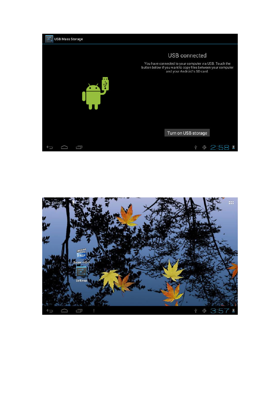 background image