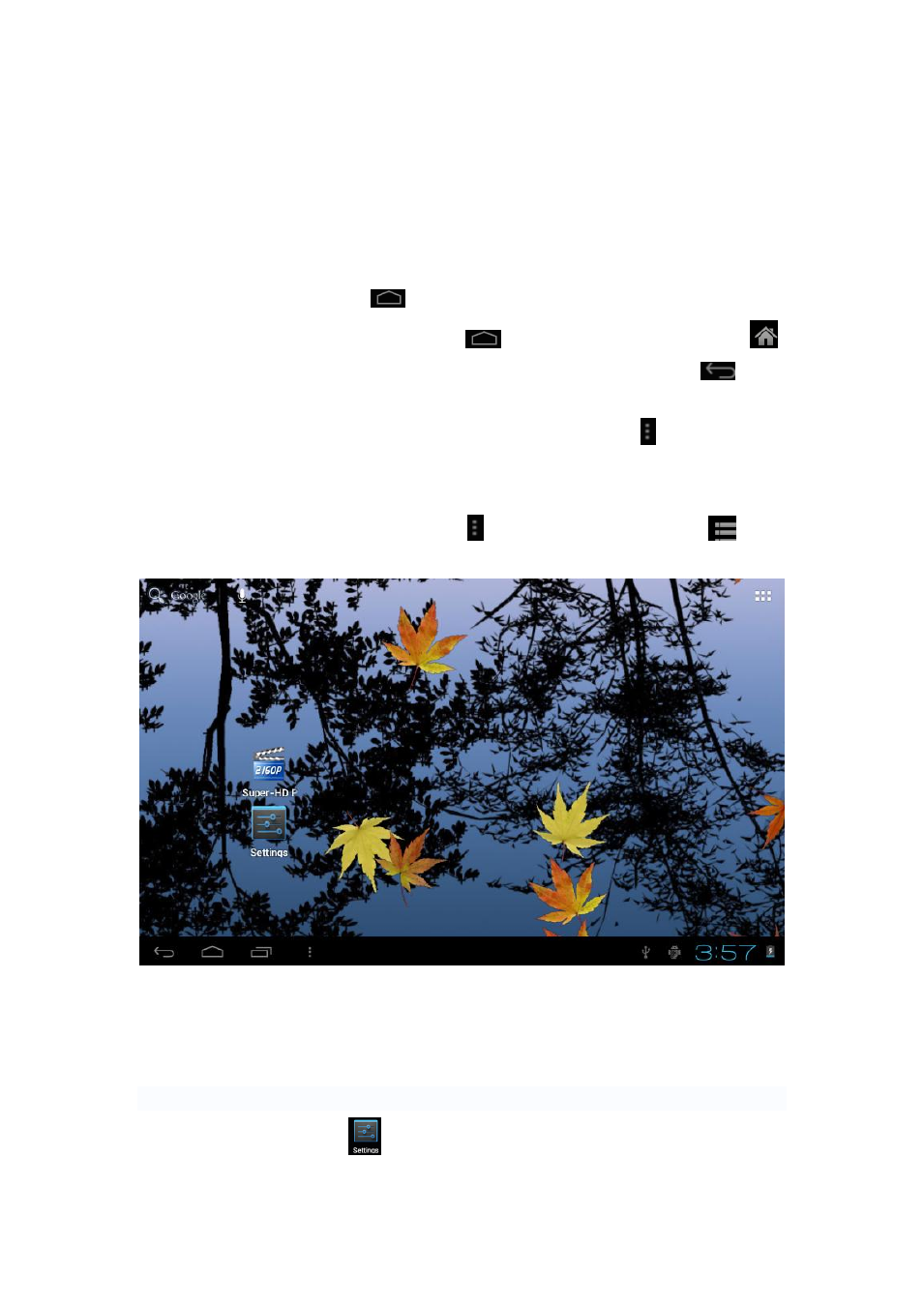 background image