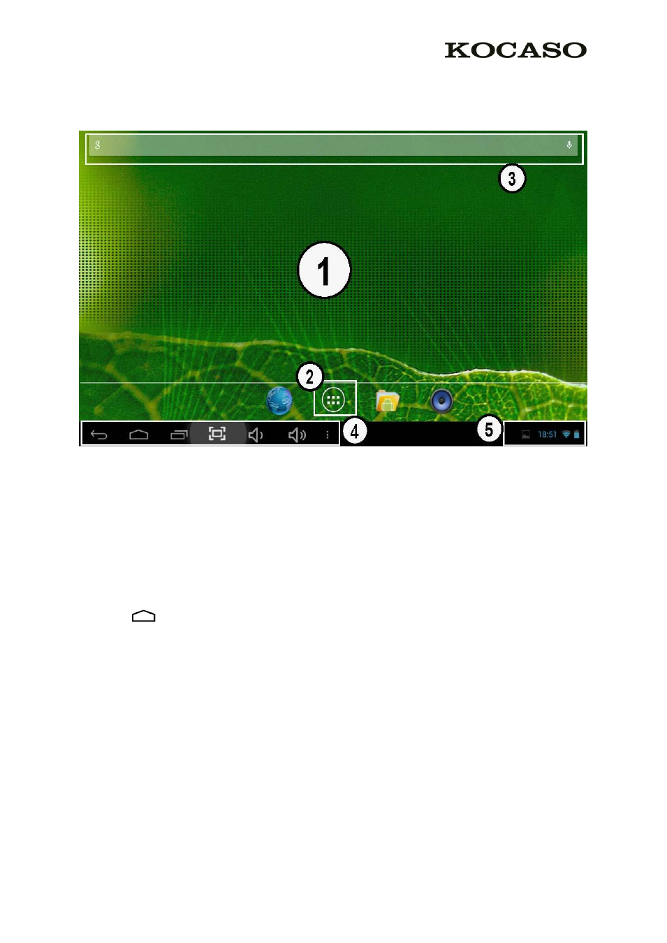 background image