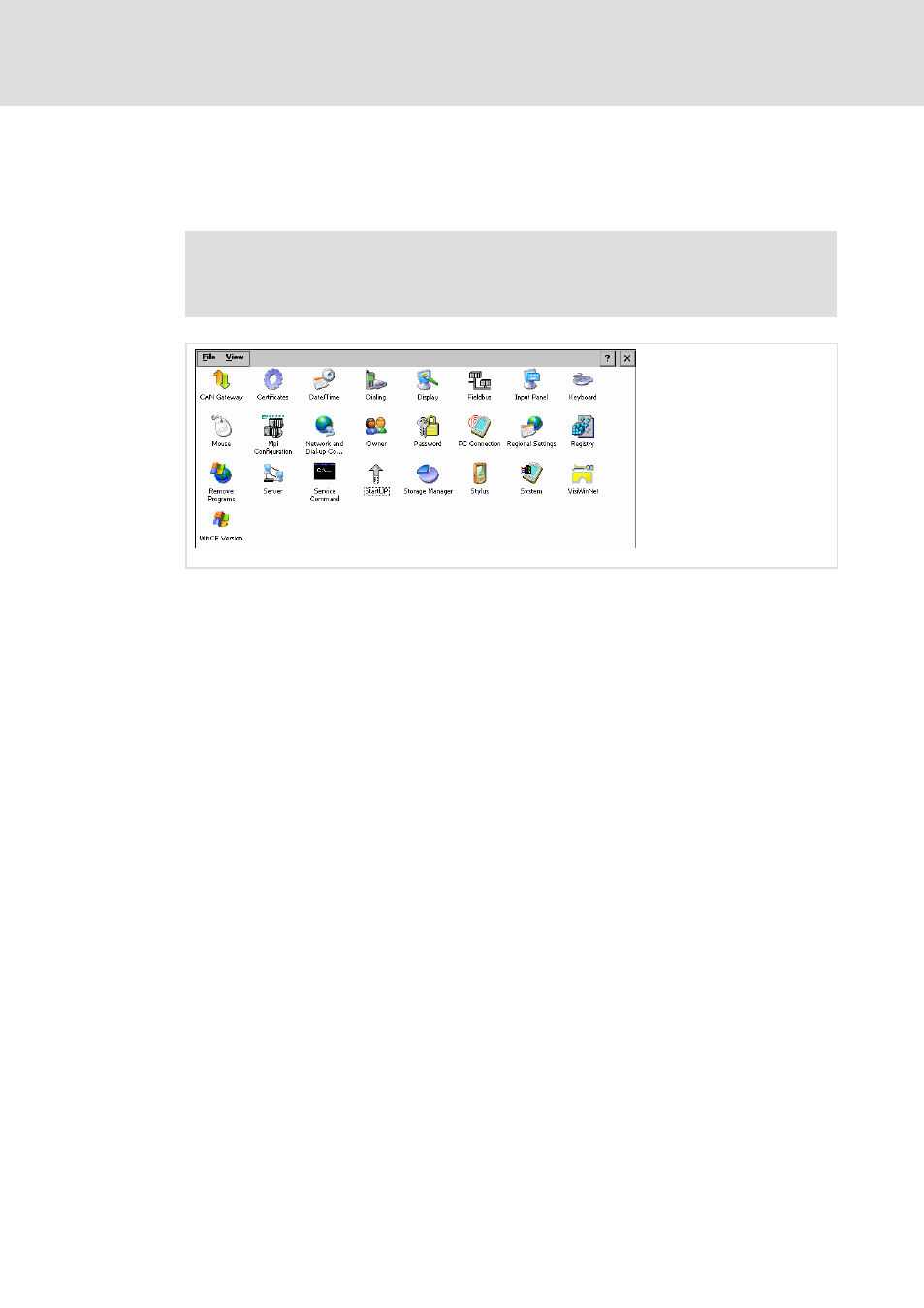background image