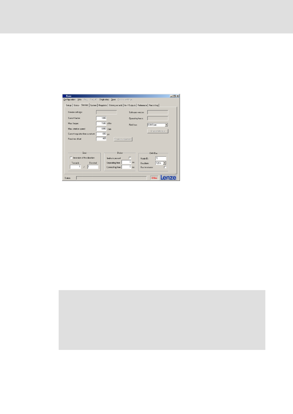 background image