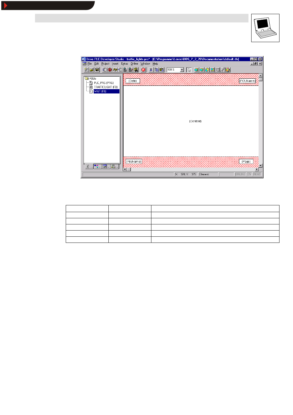 background image