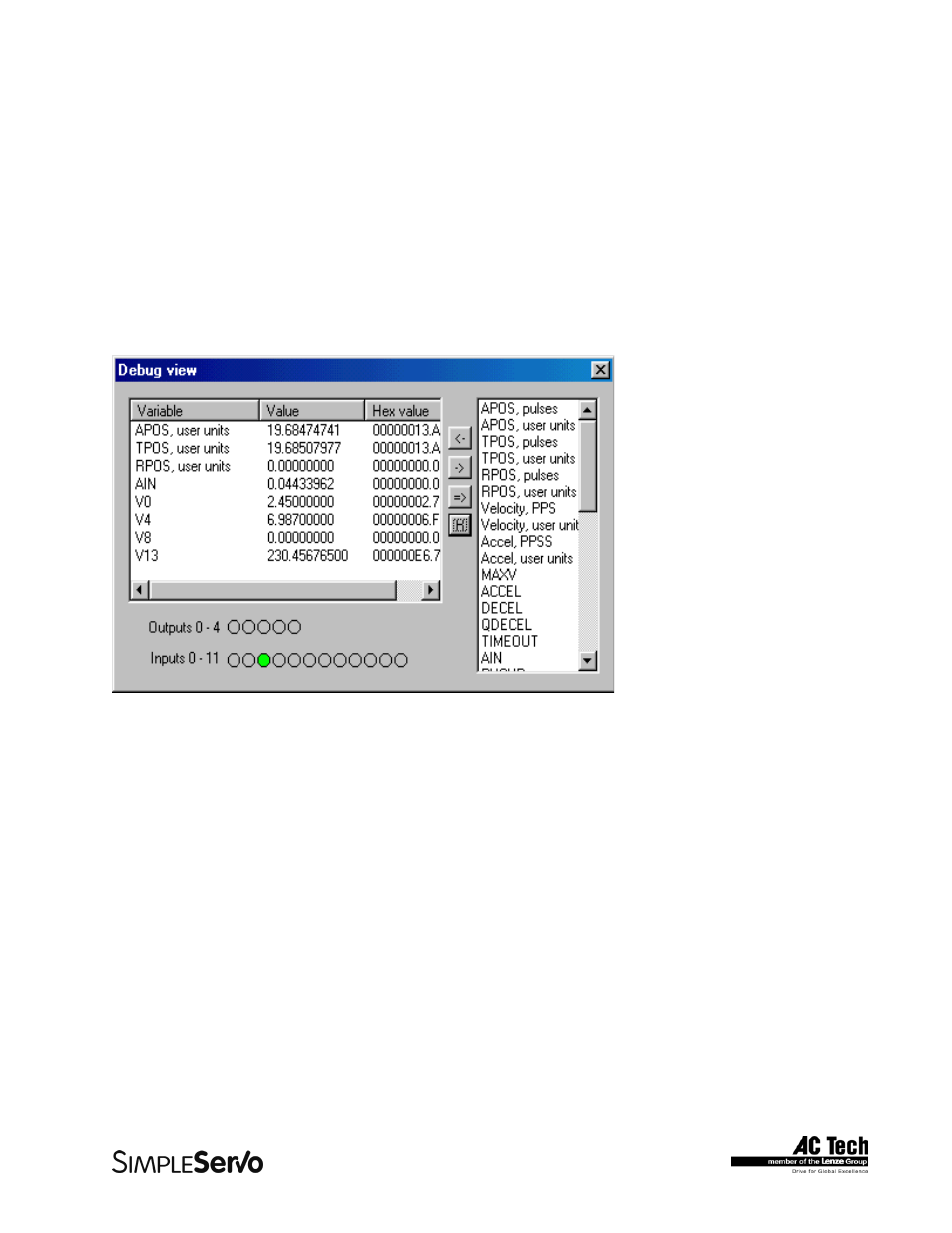 background image