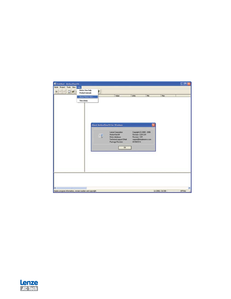 background image
