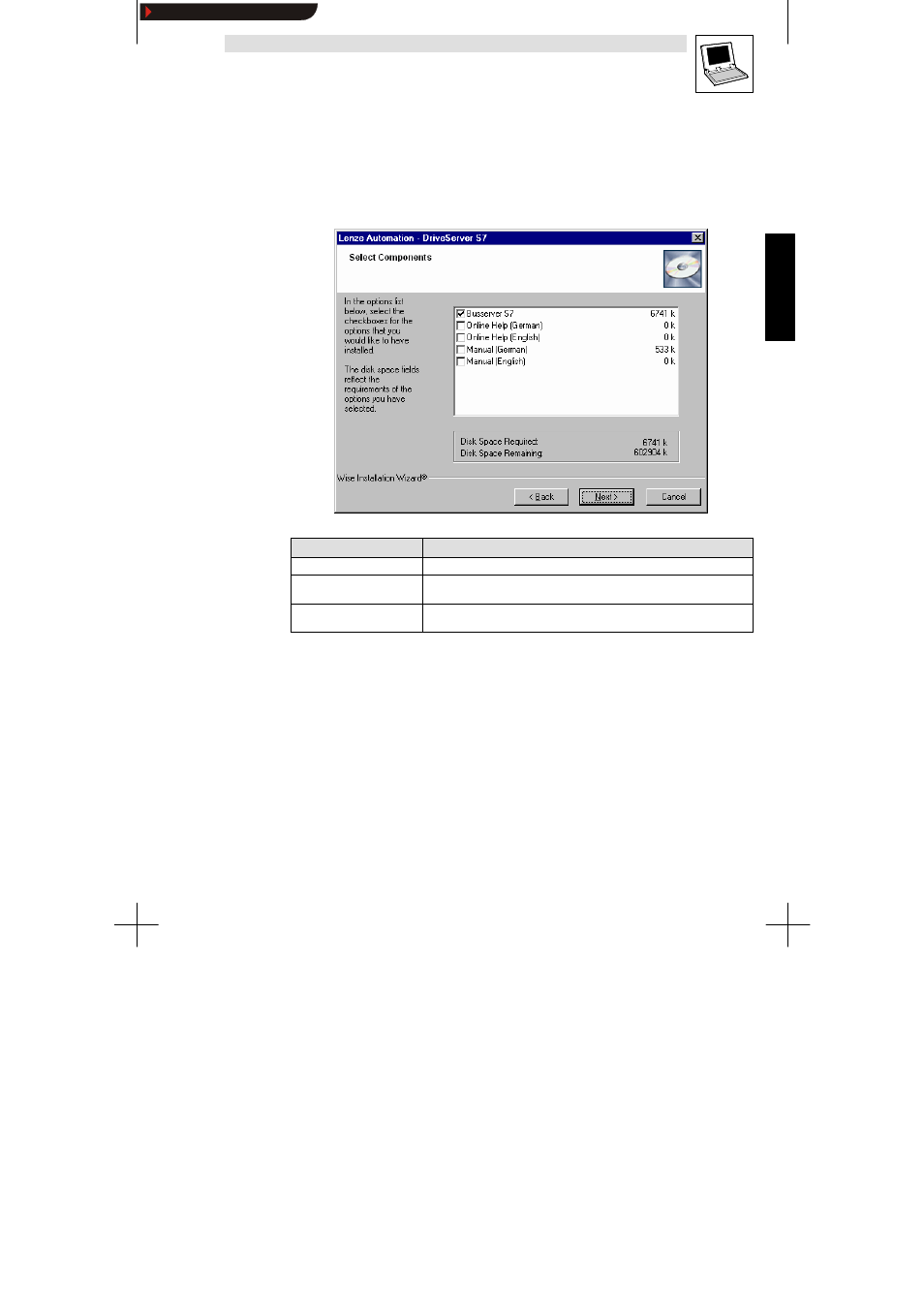 background image