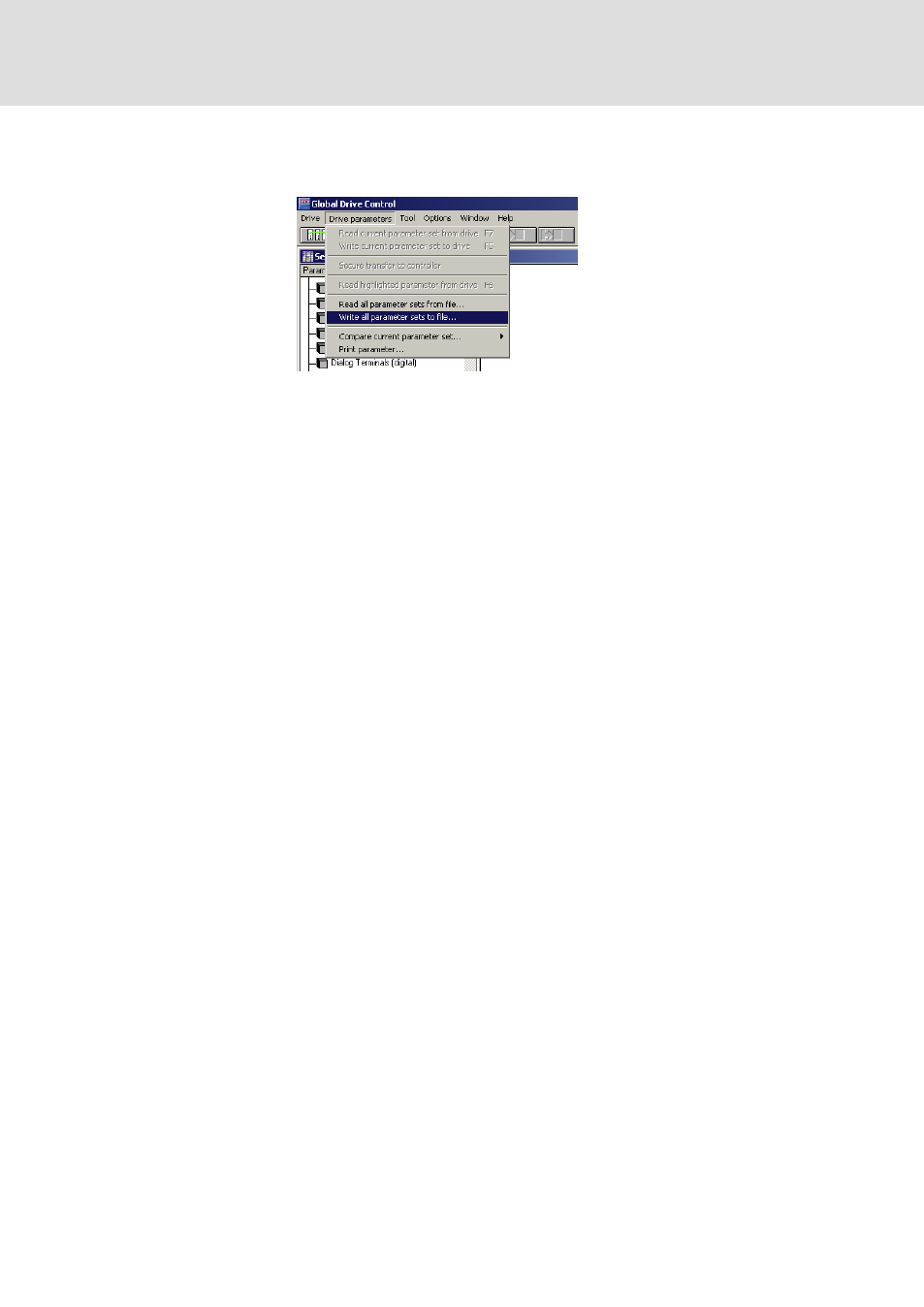 background image