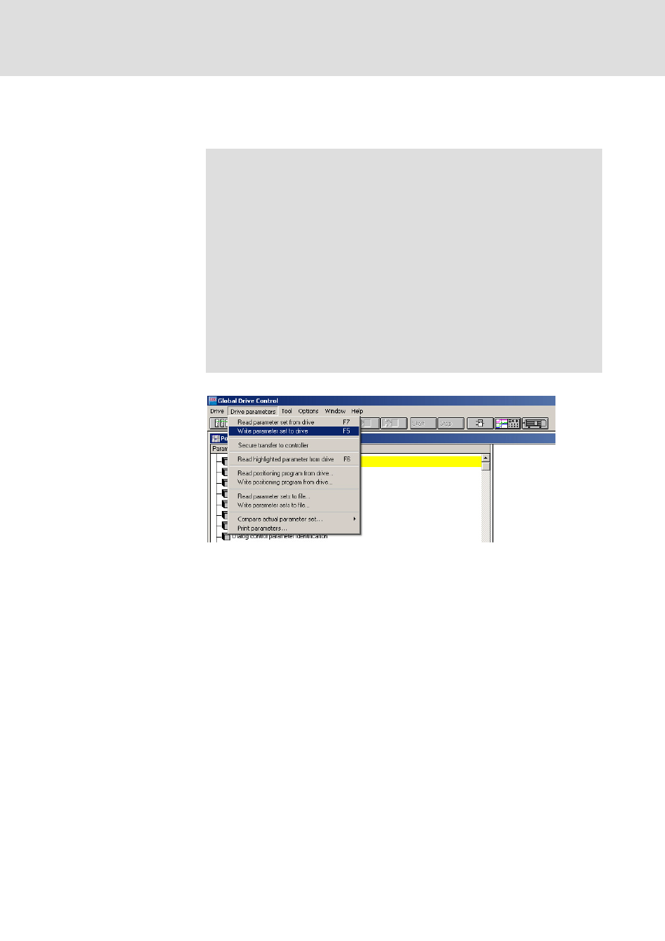 background image