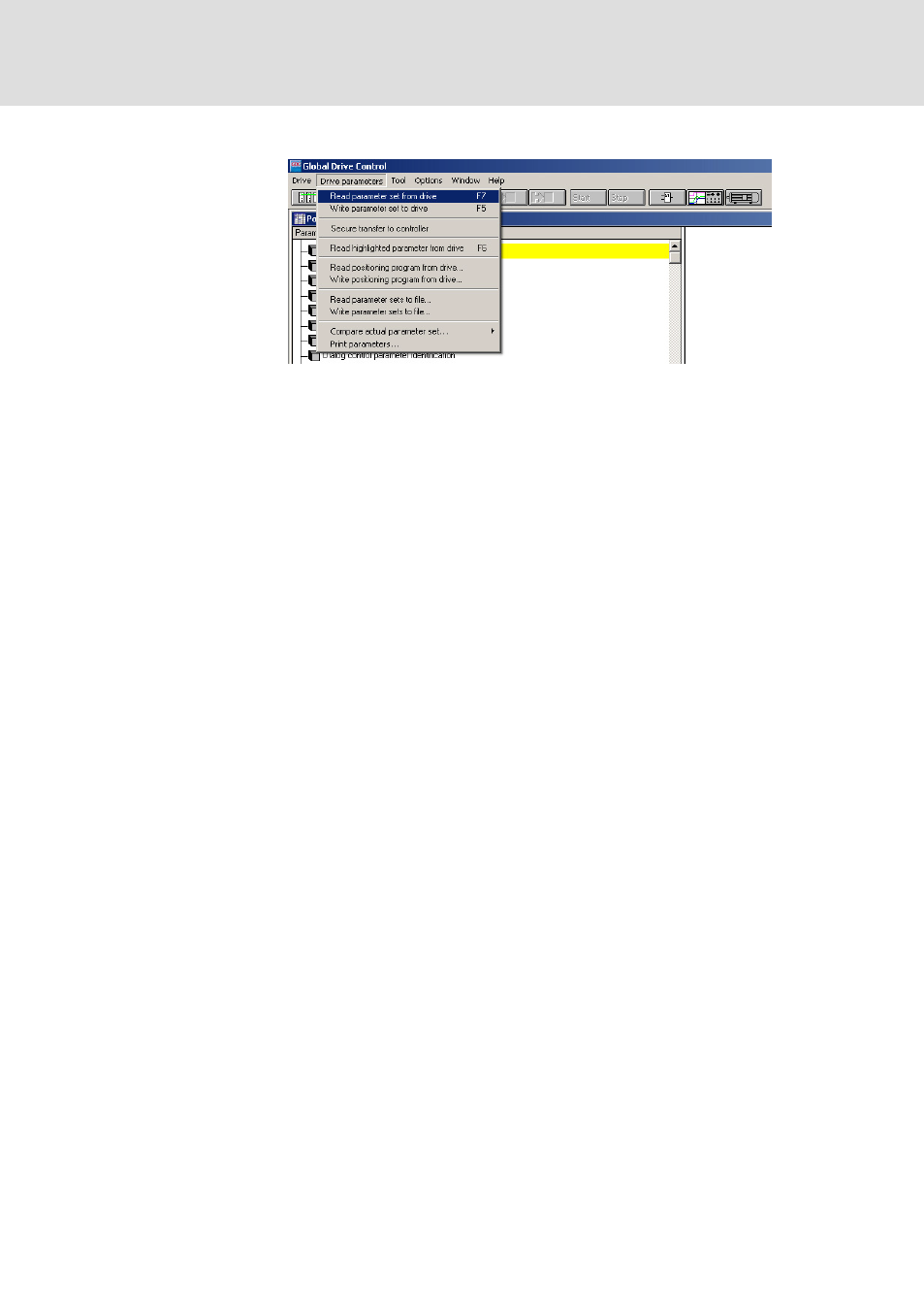 background image