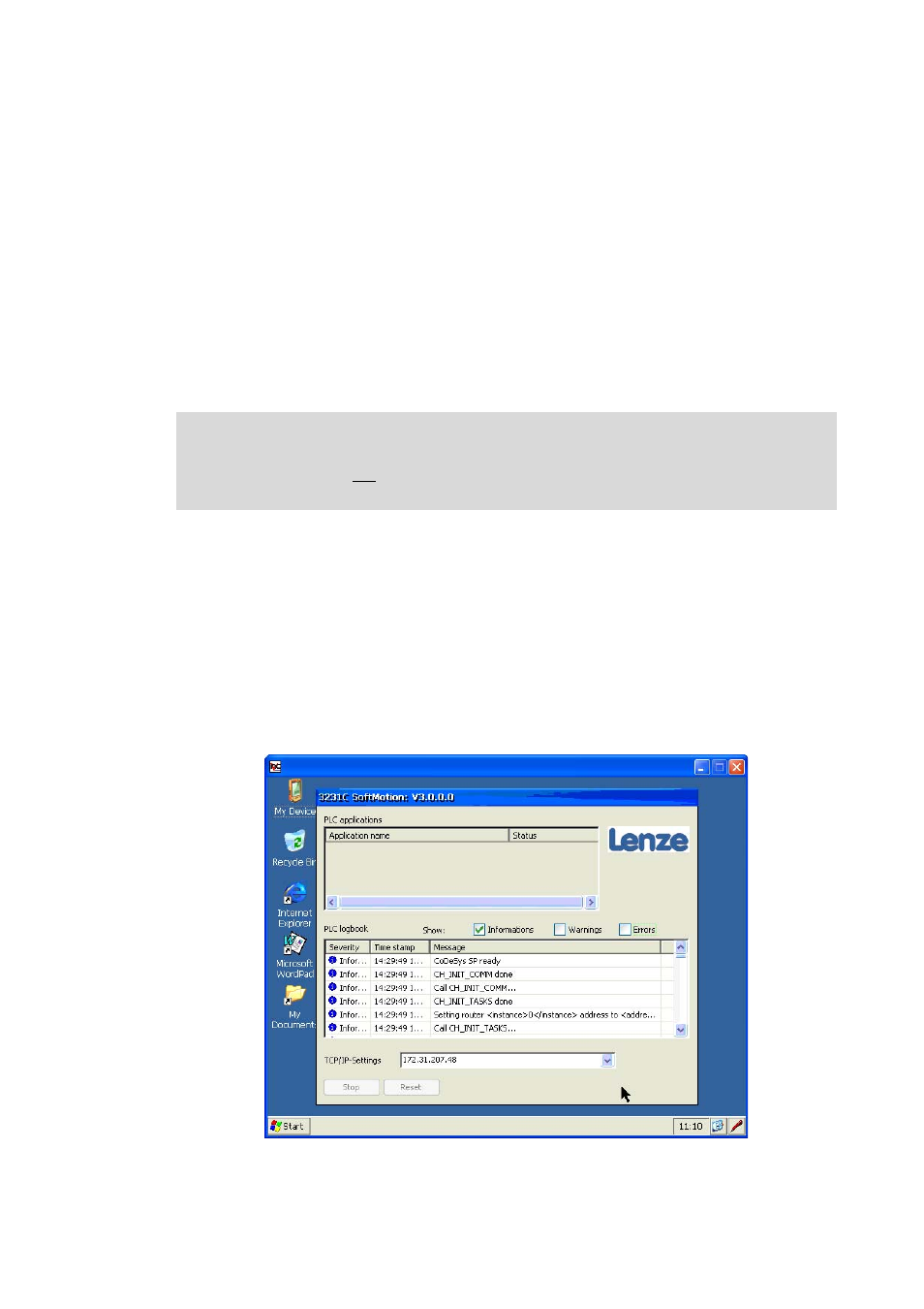 background image