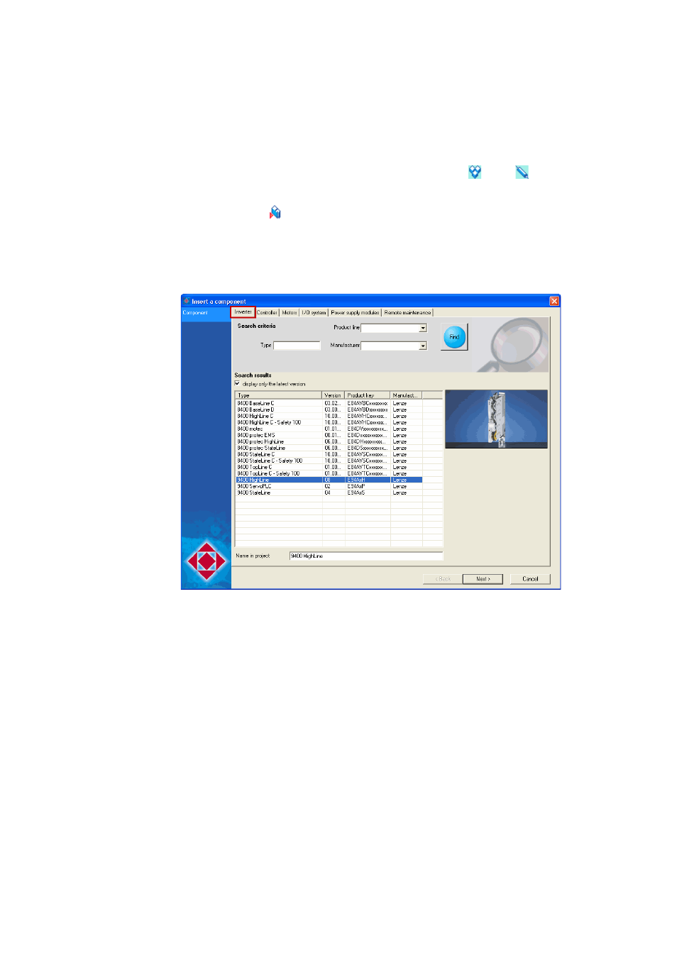 background image