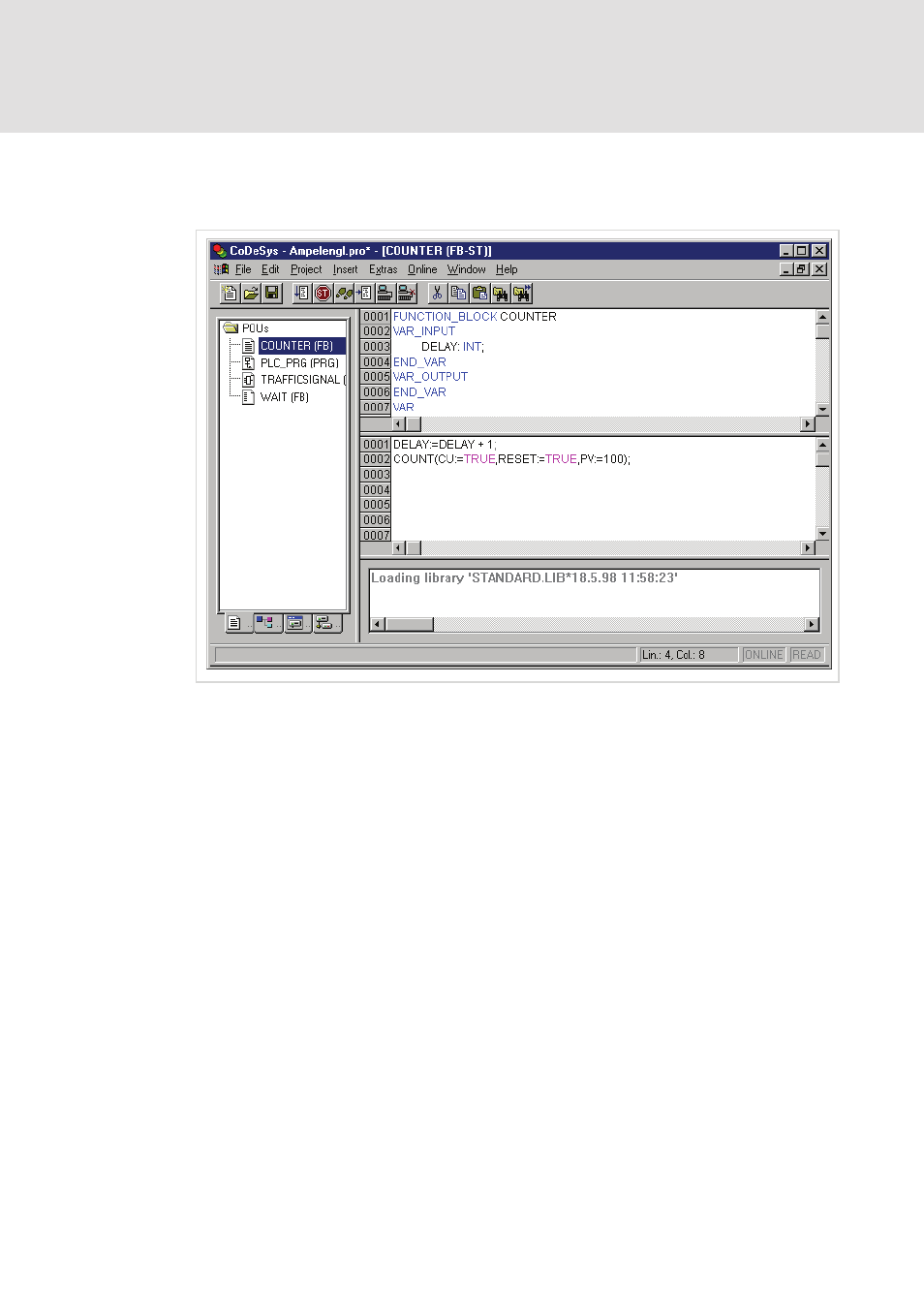 background image