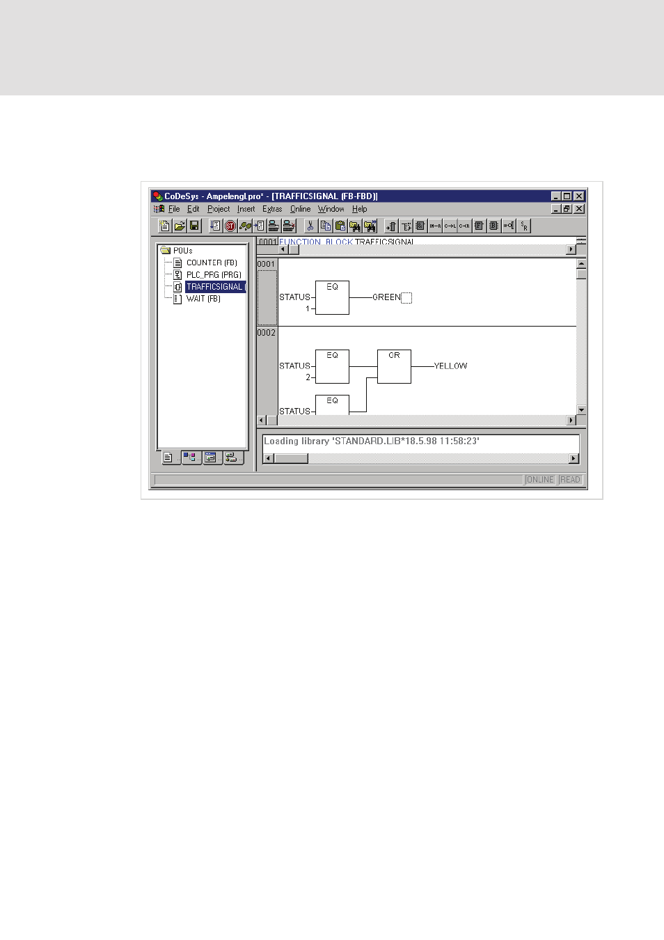 background image