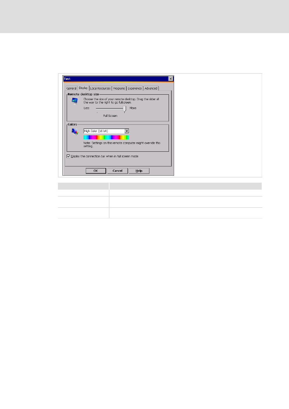 background image