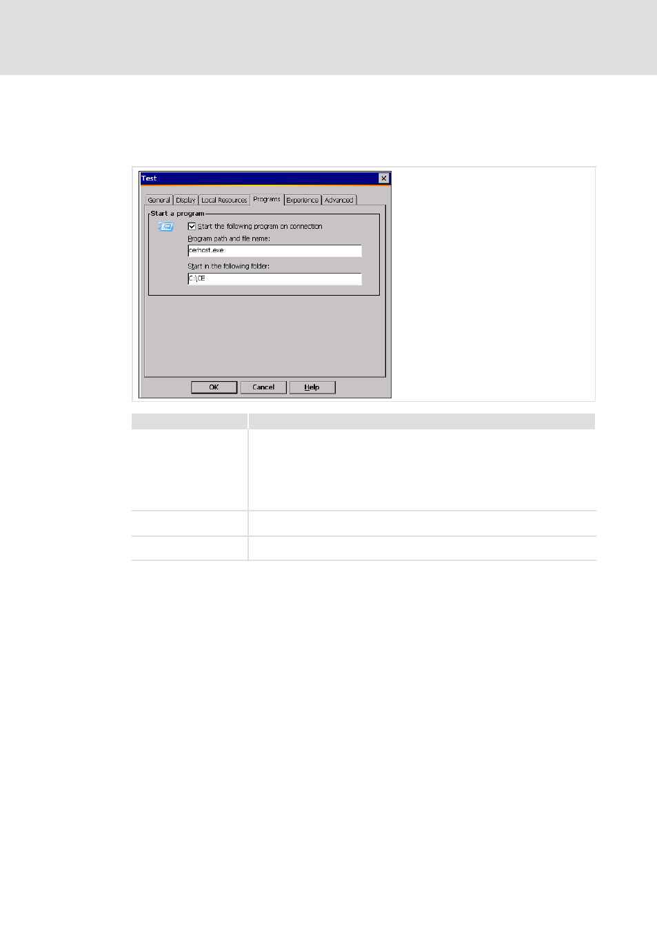 background image
