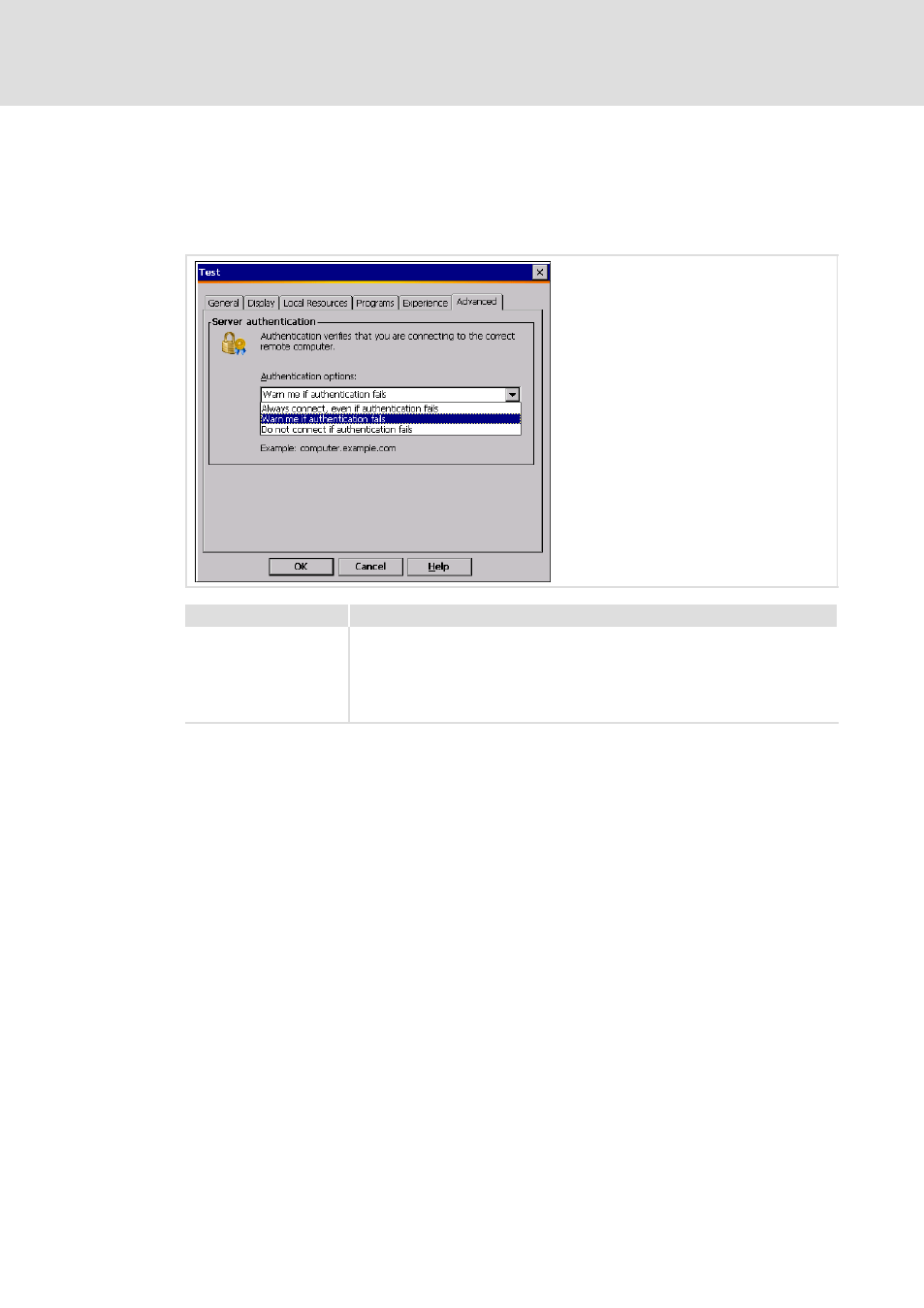 background image