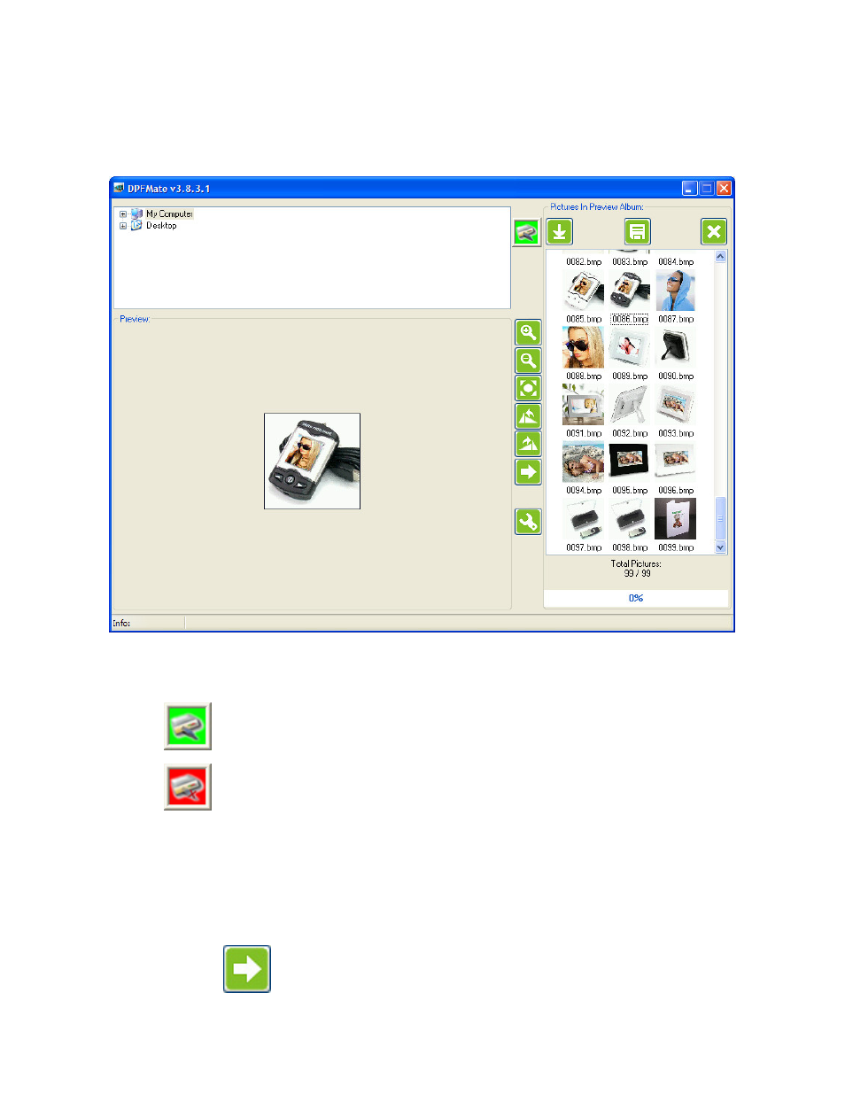 background image