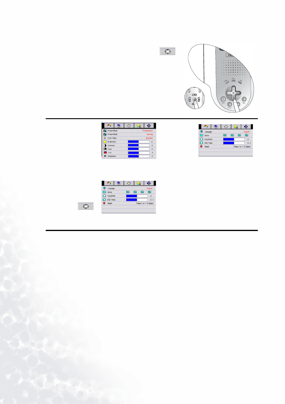 background image