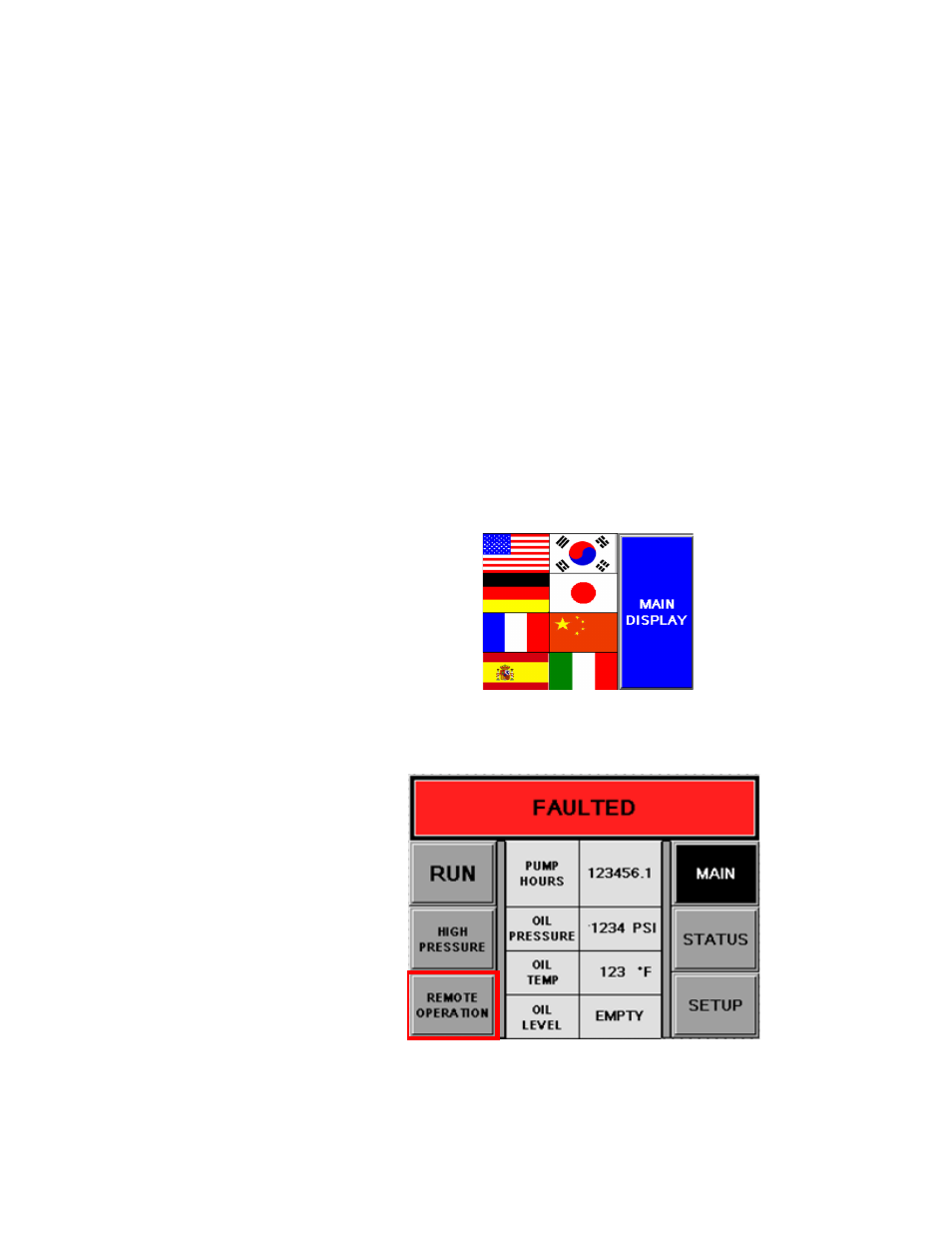 background image
