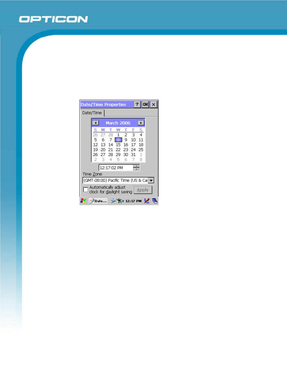 background image