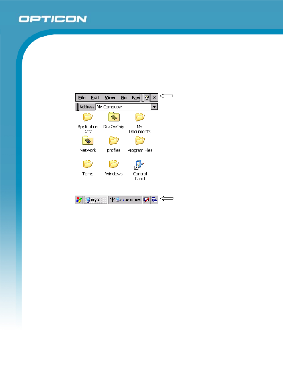 background image