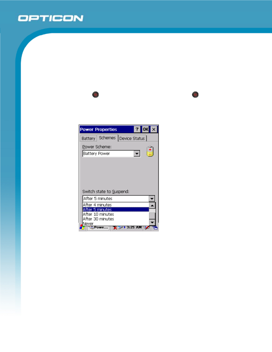 background image