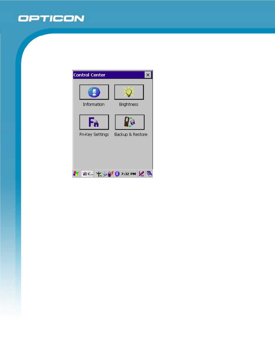 background image