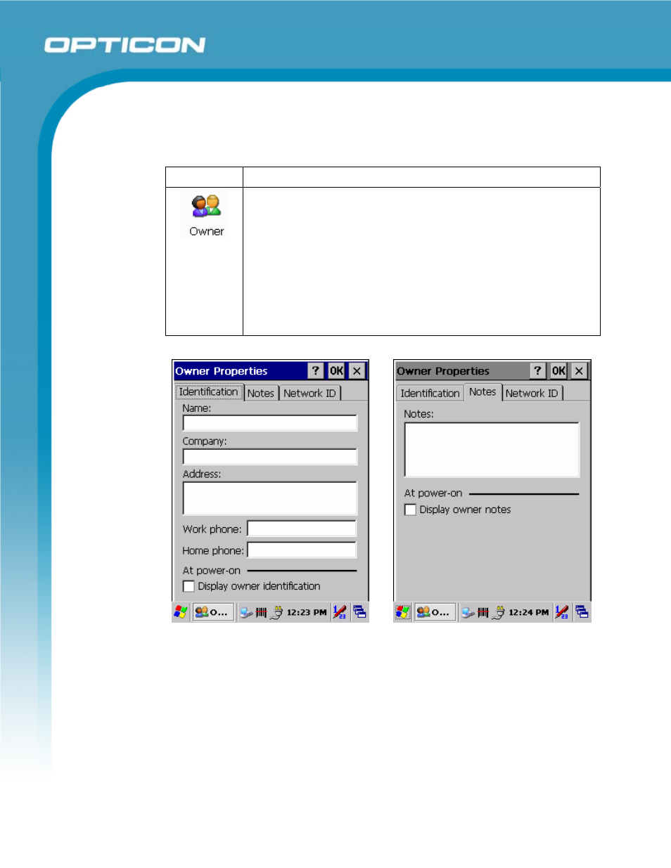 background image