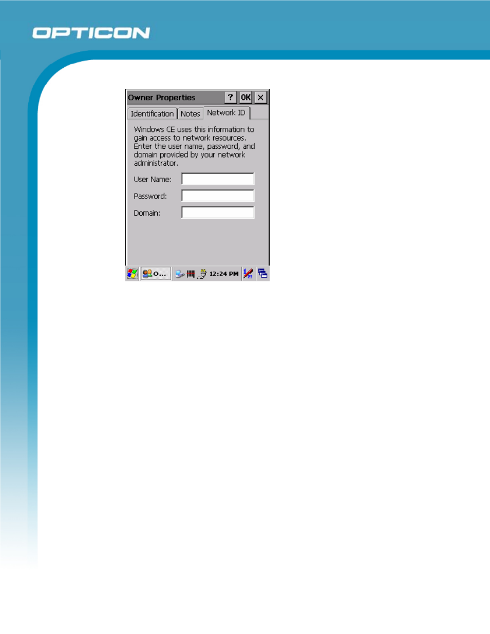 background image