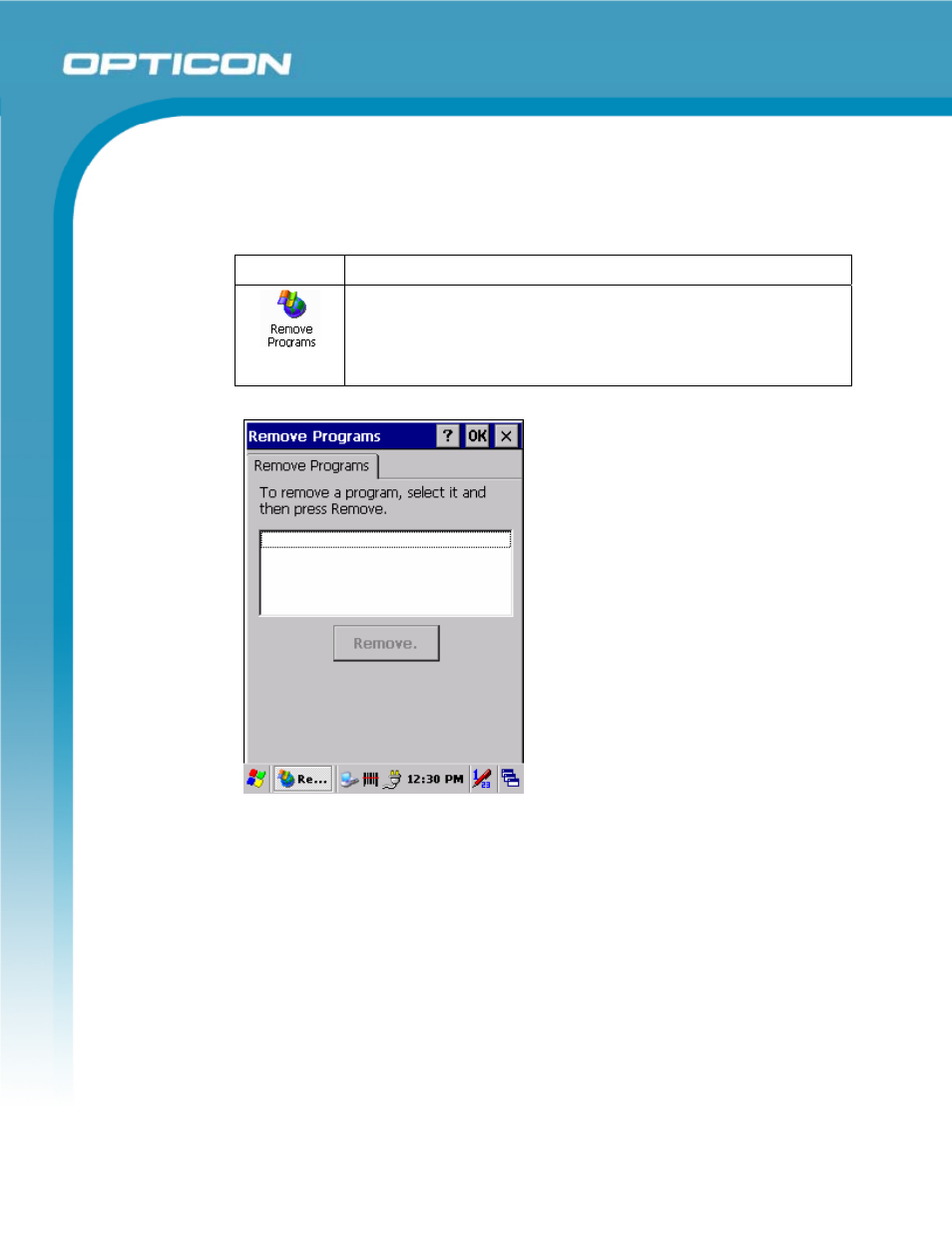 background image