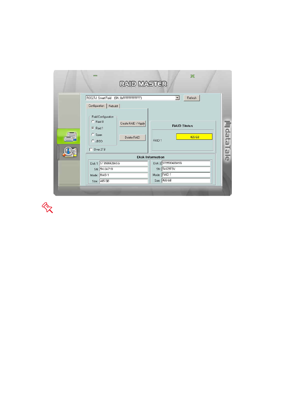 background image