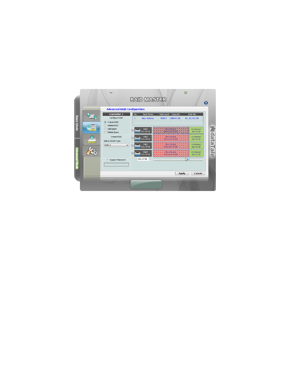 background image