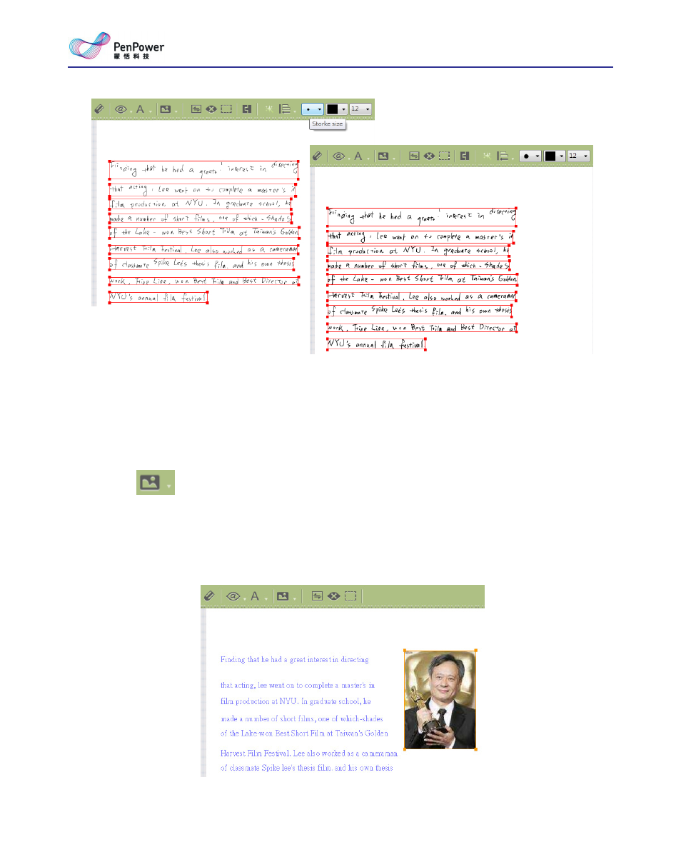 background image