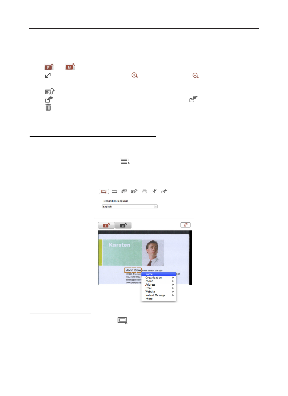 background image