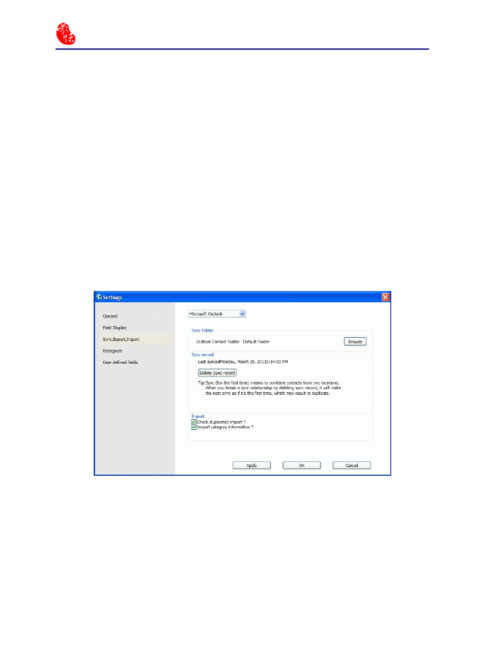 background image