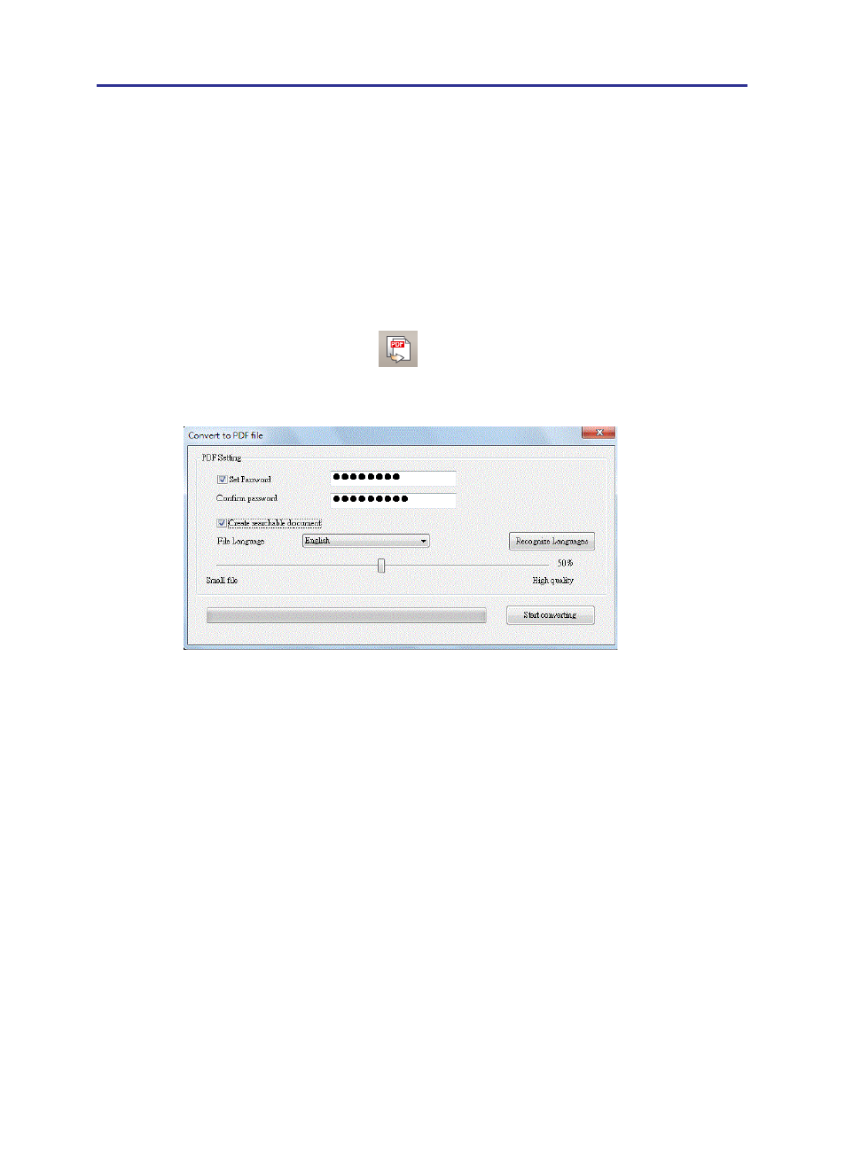 background image